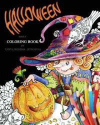Halloween! : Adult Coloring Book - Tatiana Bogema (2016)