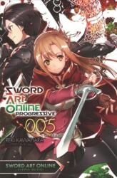 Sword Art Online Progressive 5 (2018)