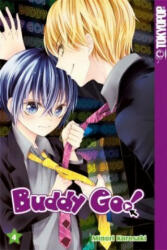 Buddy Go! 04 - Minori Kurosaki (2017)