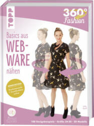 360° Fashion Basics aus Webware nähen - Julia Korff (2018)