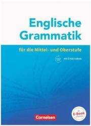 Englische Grammatik - Für die Mittel- und Oberstufe - Paul Maloney, Angela Ringel-Eichinger, Geoff Sammon (2018)