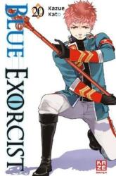 Blue Exorcist. Bd. 20 (2018)