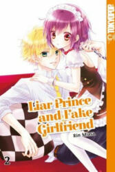 Liar Prince and Fake Girlfriend 02 - Rin Miasa (2018)