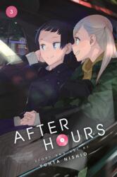 After Hours, Vol. 3 - Yuhta Nishio (2019)