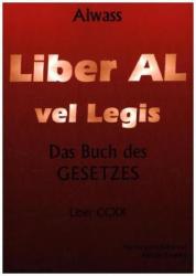 Liber Al vel Legis - Aleister Crowley (2014)