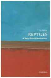 Reptiles: A Very Short Introduction - Tom Kemp (2019)