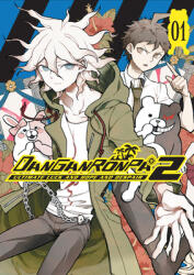 Danganronpa 2: Ultimate Luck And Hope And Despair Volume 1 - Spike Chunsoft (2018)