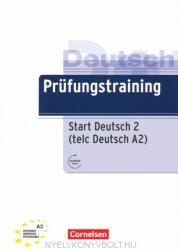 Prüfungstraining Start Deutsch 2 - Dieter Maenner (2016)