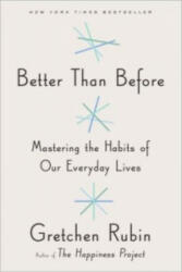 Better Than Before - Gretchen Rubin (2015)