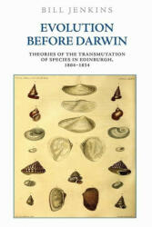Evolution Before Darwin - JENKINS BILL (2020)