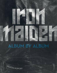 Iron Maiden - Martin Popoff (2018)