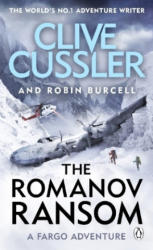 Romanov Ransom - Clive Cussler (2018)