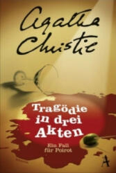 Tragodie in drei Akten - Agatha Christie, Henning Ahrens (2016)