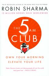The 5 AM Club - Robin Sharma (2018)