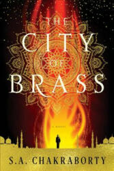 City of Brass - S. A. Chakraborty (2017)