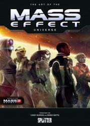 Mass Effect - Casey Hudson, Derric Watts (2014)