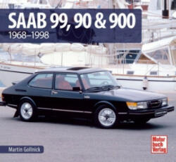 Saab 99, 90 & 900 - Martin Gollnick (2018)