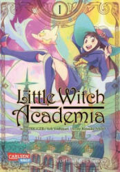 Little Witch Academia 1 - Keisuke Sato, Ryo Yoshinari, Luise Steggewentz (2018)