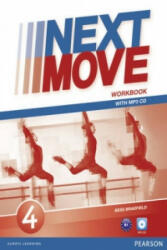 Next Move 4 Workbook & MP3 Audio Pack - Bradfield Bess (2014)