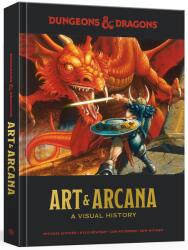 Dungeons and Dragons Art and Arcana - Michael Witwer (2018)