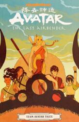 Avatar: The Last Airbender - Team Avatar Tales - Gene Luen Yang, Dave Scheidt, Sara Goetter (2018)