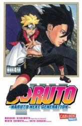  Boruto - Naruto the next Generation 14: 9783551778482: Mikio  Ikemoto, Masashi Kishimoto, Ukyo Kodachi, Miyuki Tsuji: Books