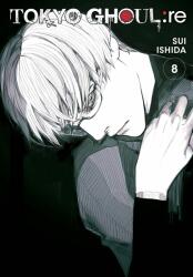 Tokyo Ghoul: re, Vol. 8 - Sui Ishida (2018)