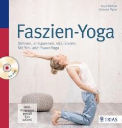 Faszien-Yoga, m. DVD - Tasja Walther, Johanna Piglas (2016)