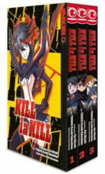 Kill la Kill Box - Kazuki Nakashima, Ryo Akizuki, Trigger (2017)