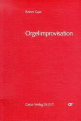 Orgelimprovisation - Reiner Gaar (2003)