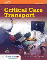 Critical Care Transport With Navigate 2 Preferred Access - American Academy of Orthopaedic Surgeons (AAOS), American College of Emergency Physicians (ACEP), UMBC (2017)