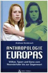 Anthropologie Europas - Andreas Vonderach (2016)