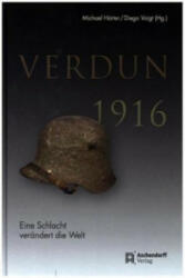 Verdun 1916 - Diego Voigt, Michael Hörter (2016)
