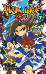 Inazuma eleven go 7 - Ten ya Yabuno (2014)