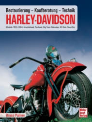 Harley Davidson - Bruce Palmer (2017)