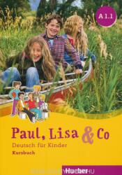 Paul, Lisa & Co A1/1 Kursbuch (2018)