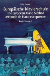 Evropská klavirní škola 3. - Fritz Emonts (2003)