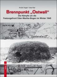 Brennpunkt "Ostwall" - André Vogel, Uwe Klar (2015)