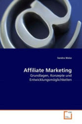 Affiliate Marketing - Sandra Weiss (2010)