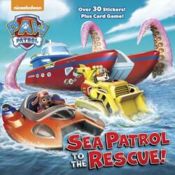 Sea Patrol to the Rescue! (Paw Patrol) - Random House, Nate Lovett (2018)