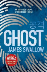 James Swallow - GHOST - James Swallow (2018)