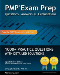 PMP Exam Prep - Christopher Scordo (2018)