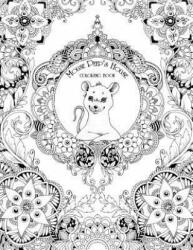 The House of Mouse Peep: Coloring book - Tatiana Bogema (2016)