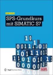 SPS-Grundkurs mit SIMATIC S7 - Jürgen Kaftan (2015)