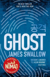 James Swallow - Ghost - James Swallow (2018)