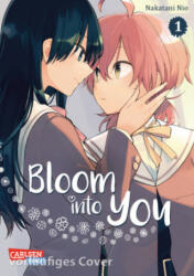 Bloom into you 1 - Nio Nakatani (2018)