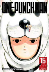 One-Punch Man, Vol. 15 - ONE (2019)