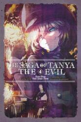 Saga of Tanya the Evil, Vol. 4 (light novel) - Carlo Zen (2018)