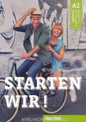 Starten wir! A2 Kursbuch (2018)