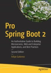 Pro Spring Boot 2 - Felipe Gutierrez (2018)